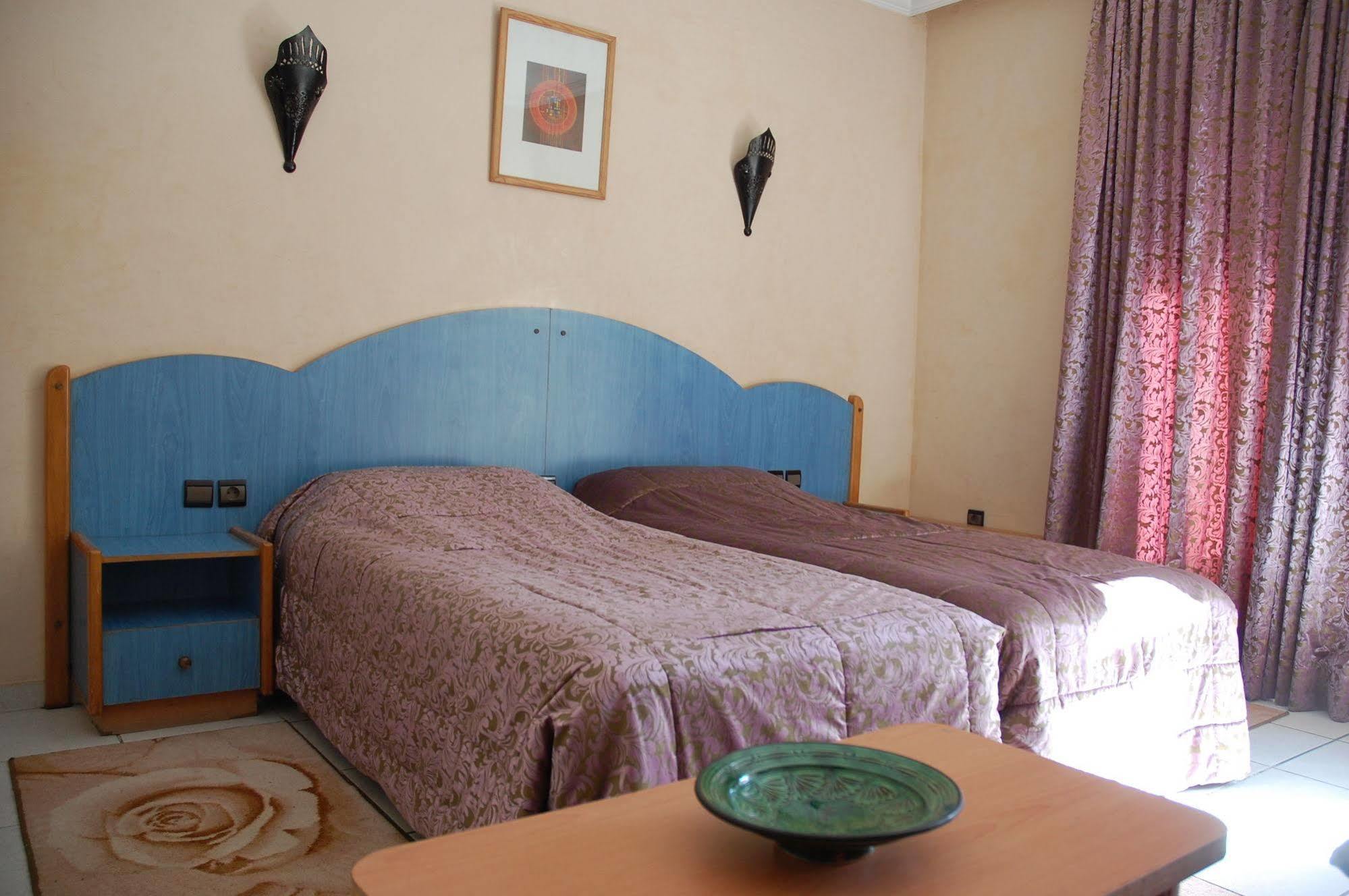 Royal Hotel Agadir Exteriör bild