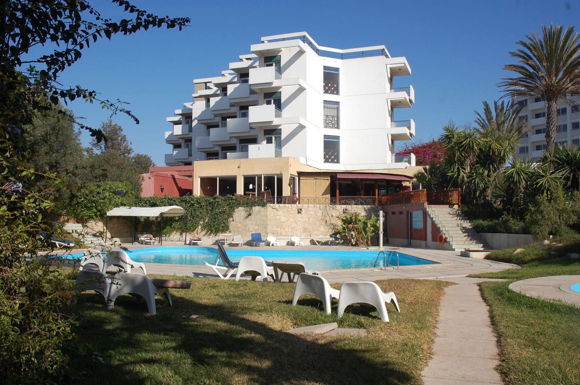 Royal Hotel Agadir Exteriör bild